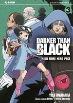 Darker Than Black: Un Fiore Nero Pece